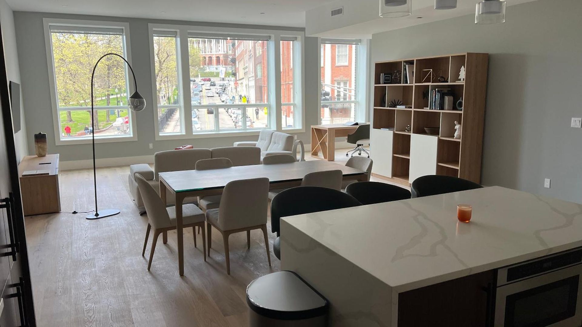 Apartment The Monty *