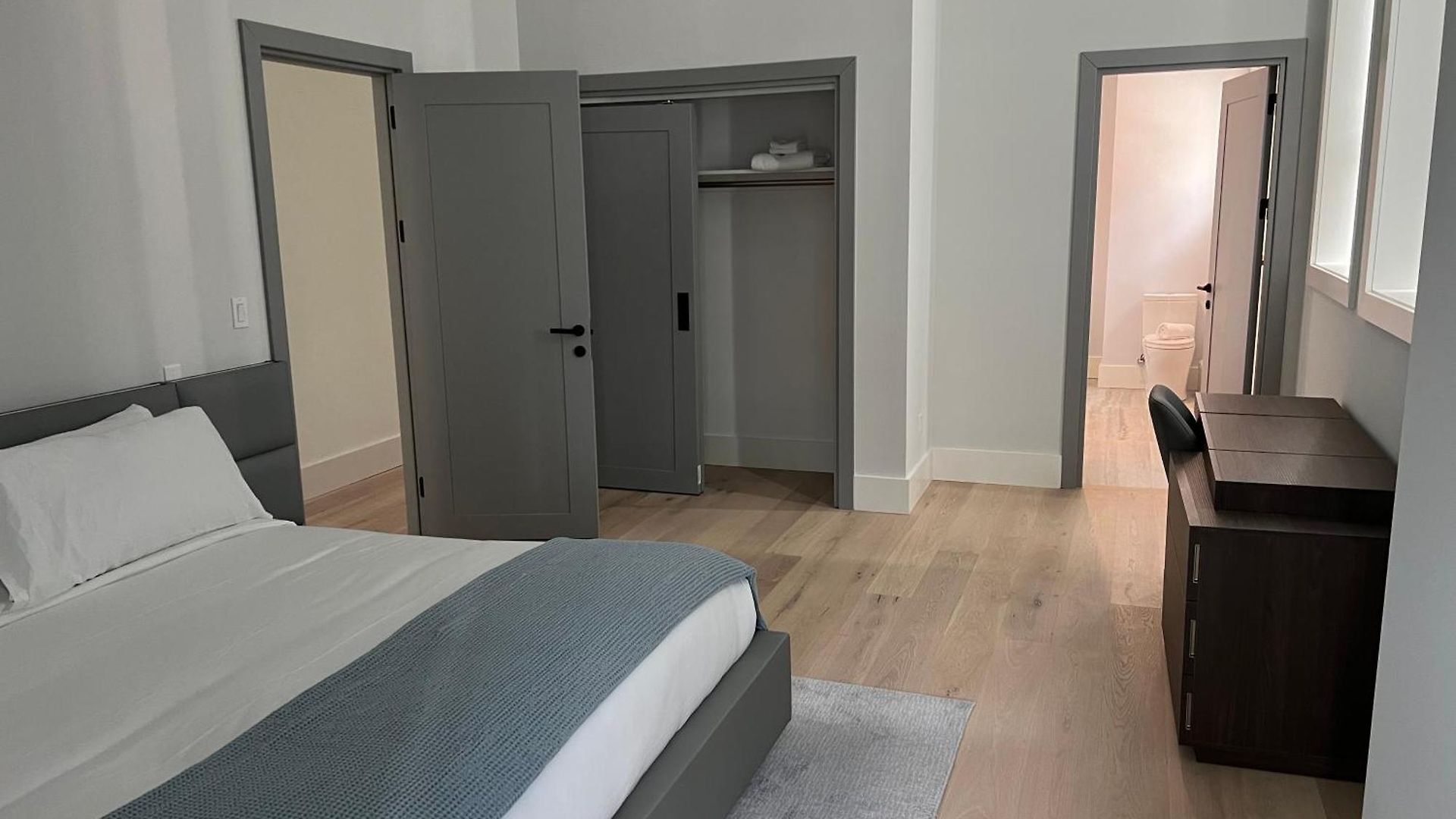 Apartment The Monty *