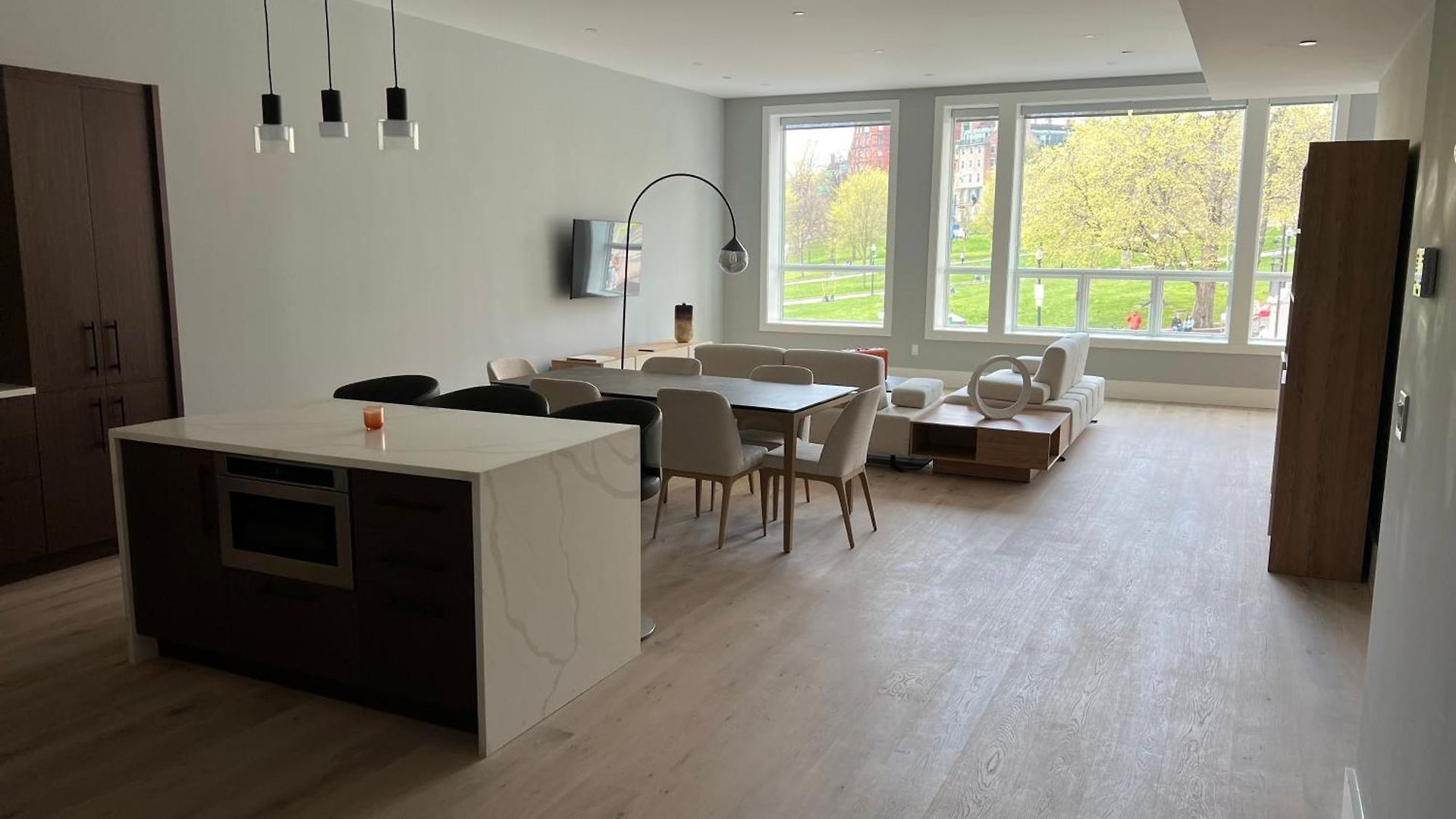Apartment The Monty