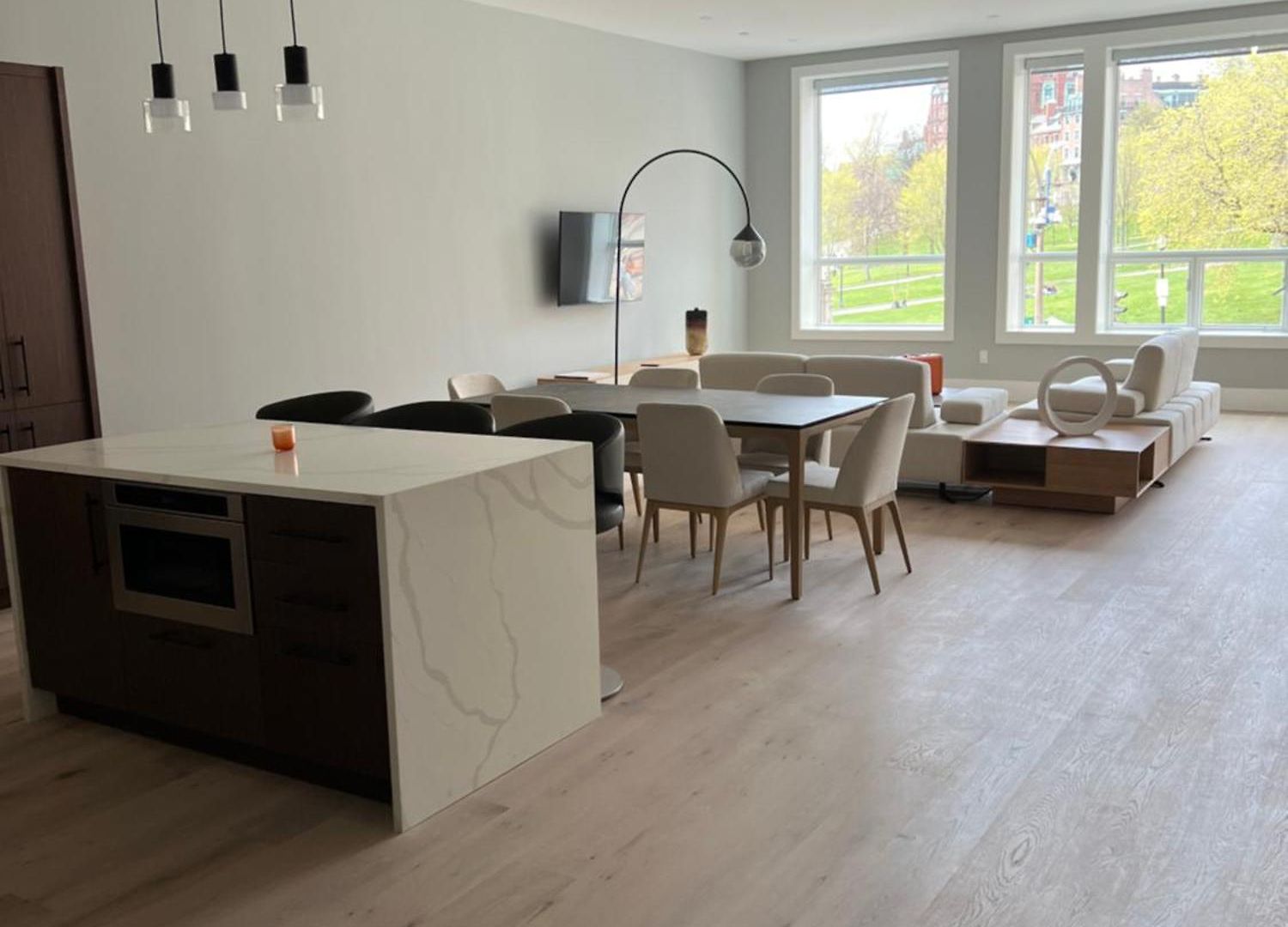 Apartment The Monty *