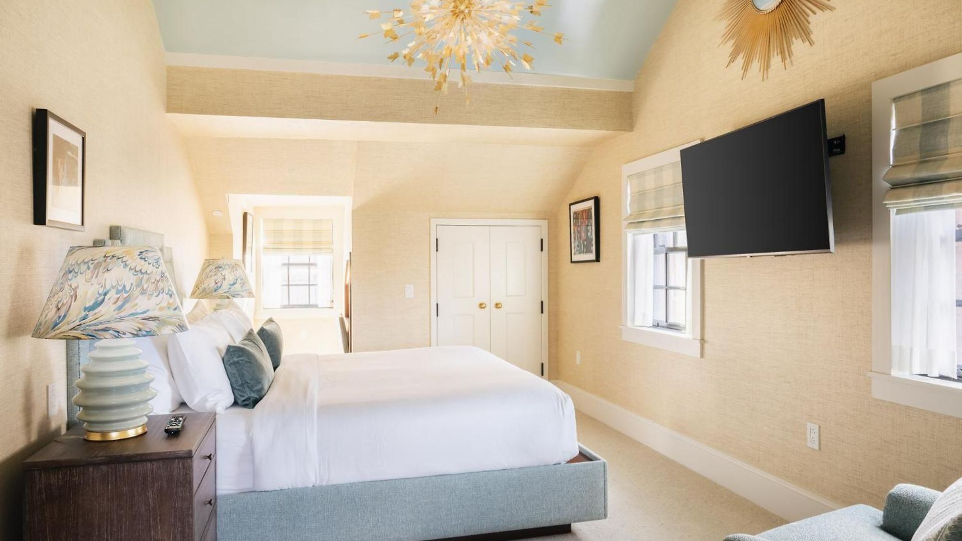Hotel Beacon Hill Boston