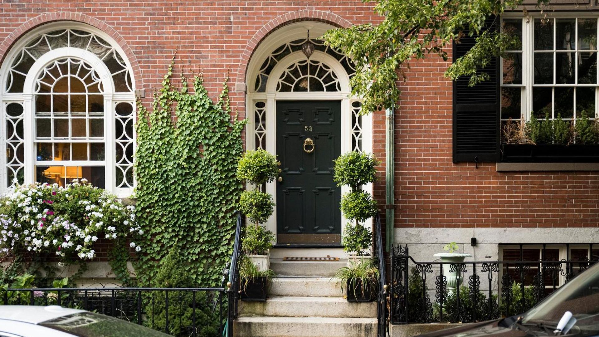 Beacon Hill Hotel Boston