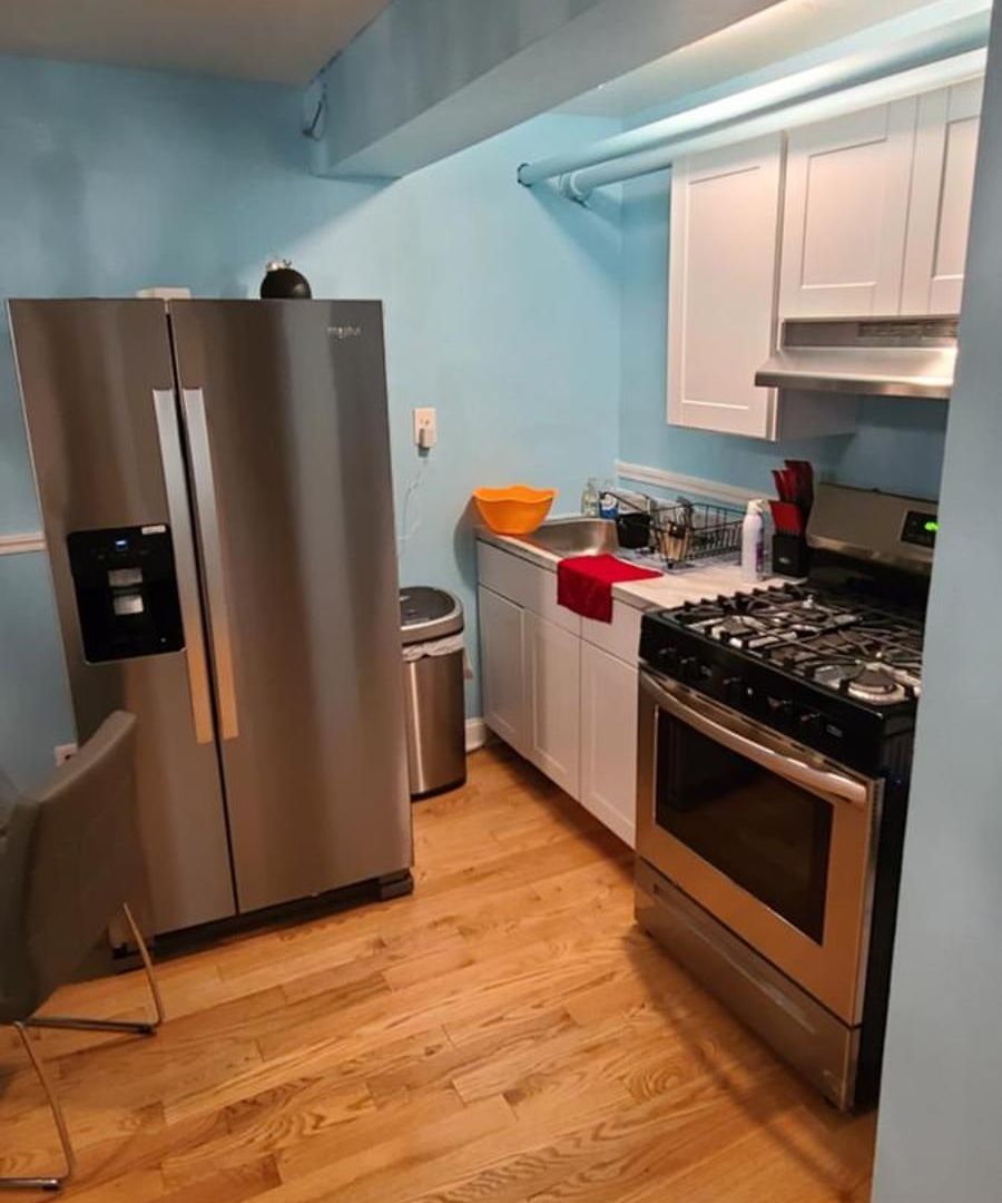 Apartment Private 1 Bedroom In
