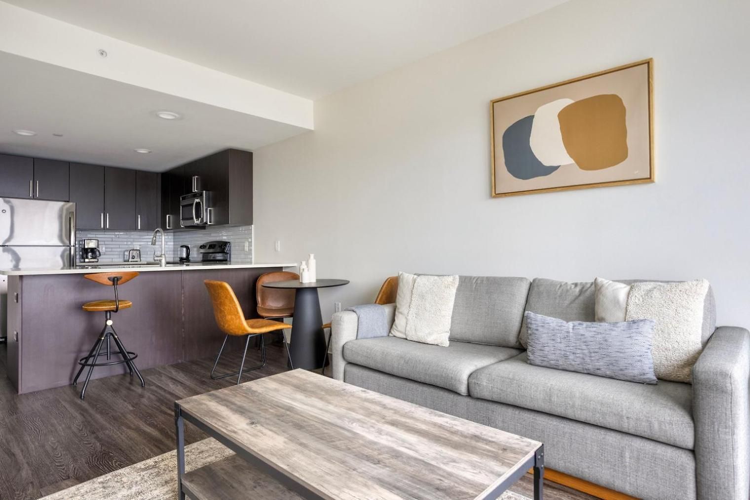 Apartment Blueground E Cambridge Gym Wd Near T Stop Bos-967