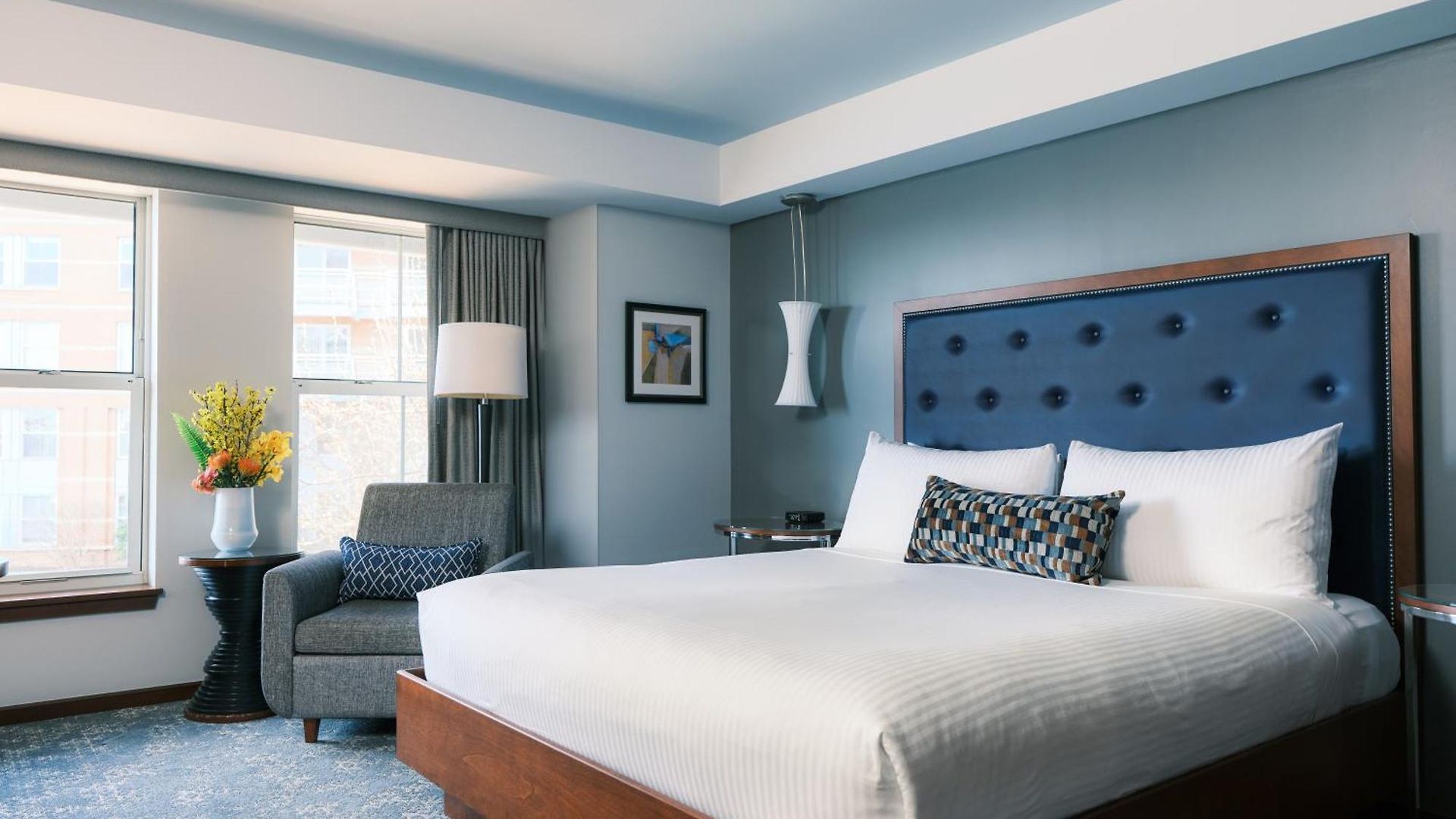 Hotel Battery Wharf Hotel, Waterfront 4*