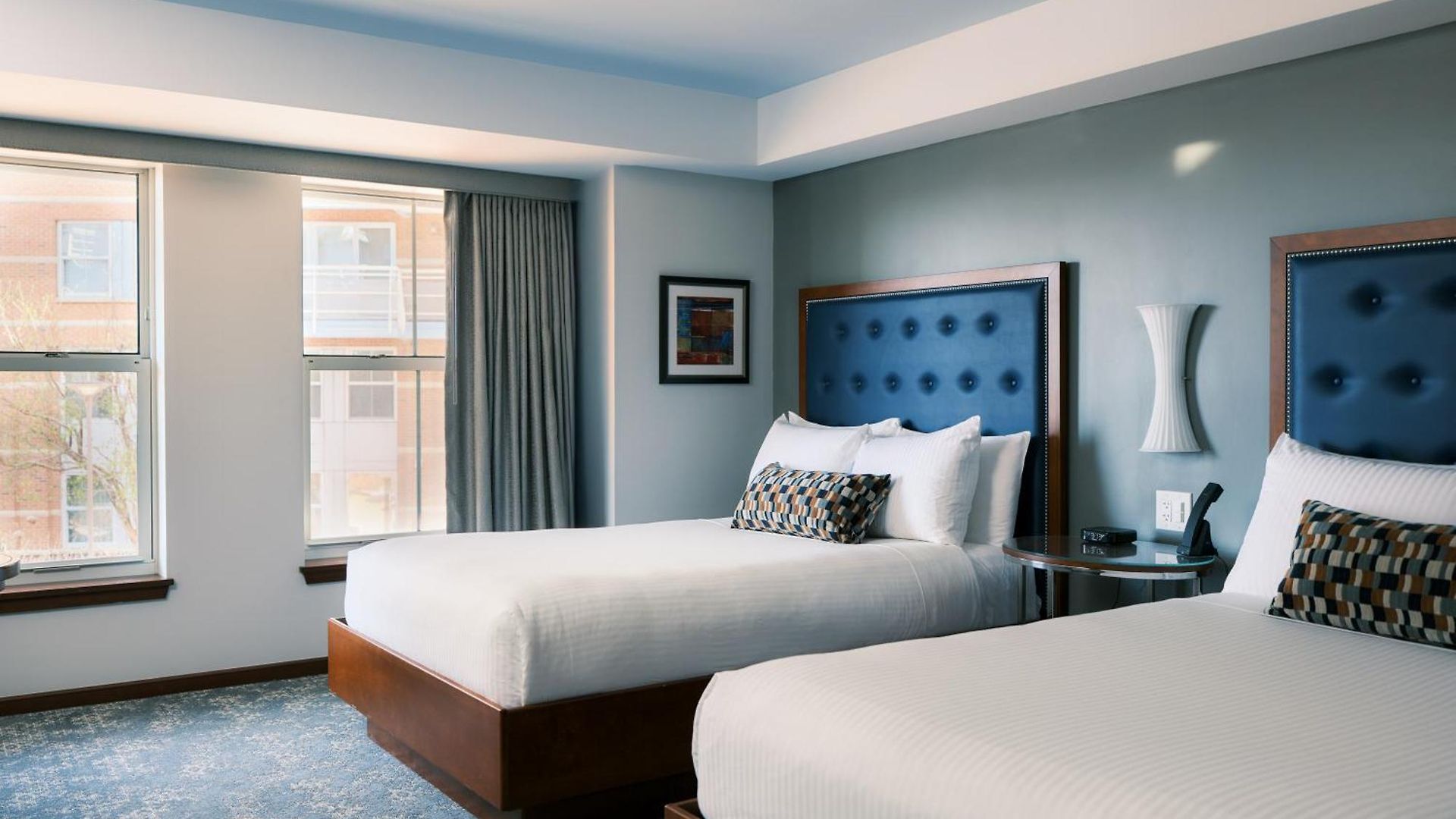 Battery Wharf Hotel, Waterfront Hotel