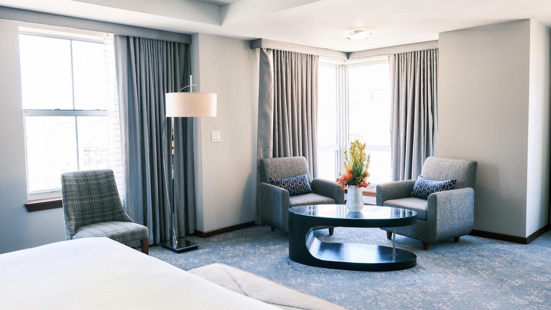 Hotel Battery Wharf Hotel, Waterfront Boston