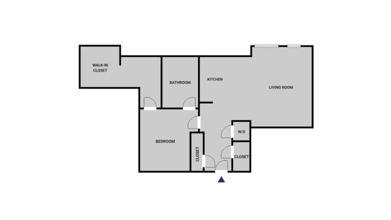 Blueground South End Gym Wd Nr Groceries Bos-1022 Apartment Boston