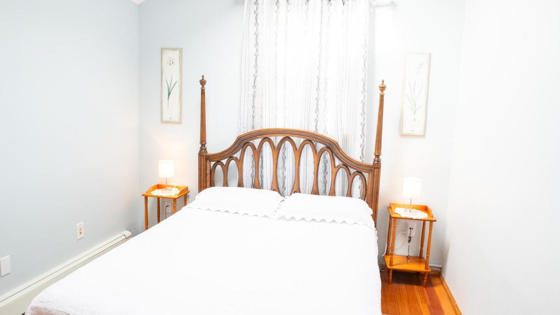 Modern Beautiful Apartment-5 Beds-full Kitchen-parking-super Clean-great For Groups Apartment *