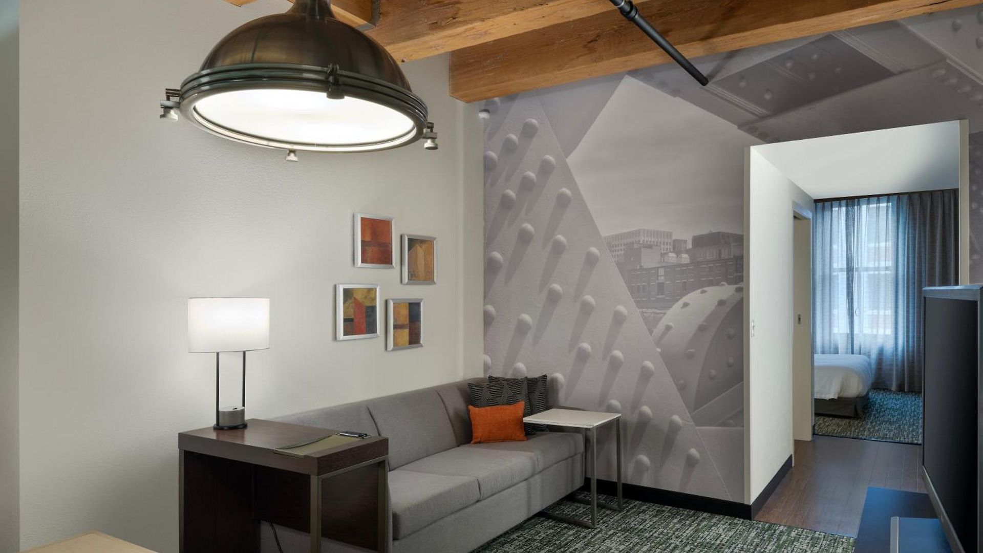 Hotel By Marriott Downtown Seaport Boston