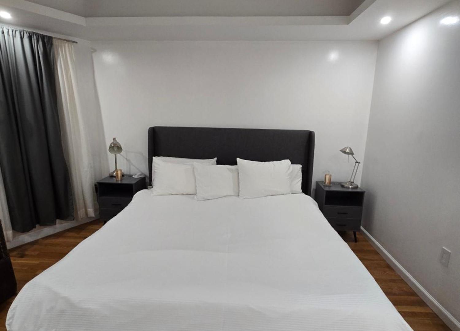 Beautiful Bedroom - New Renovation *