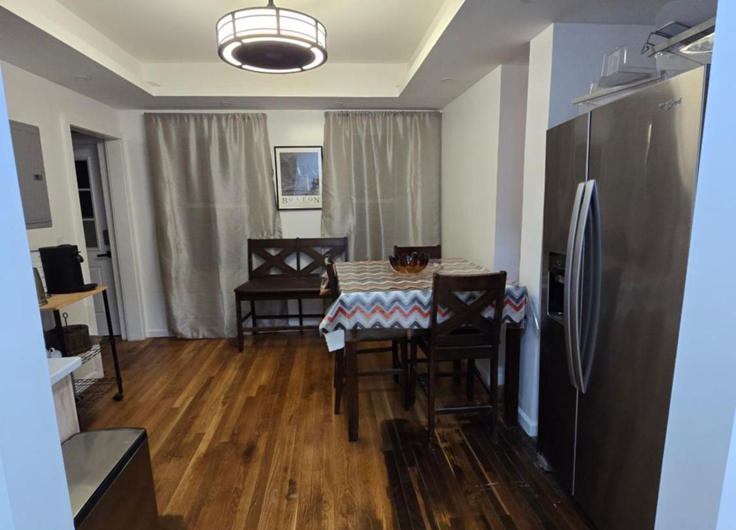 Beautiful Bedroom - New Renovation Boston