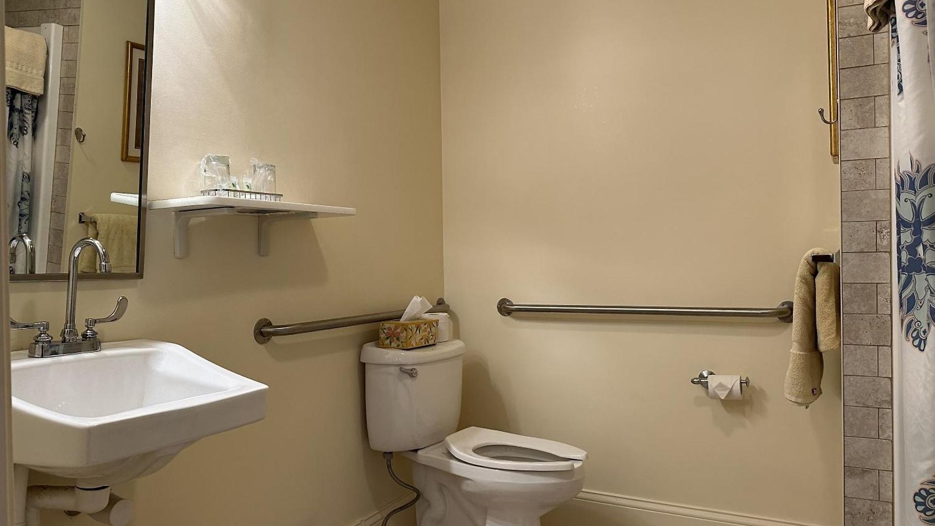 Oasis Guest house