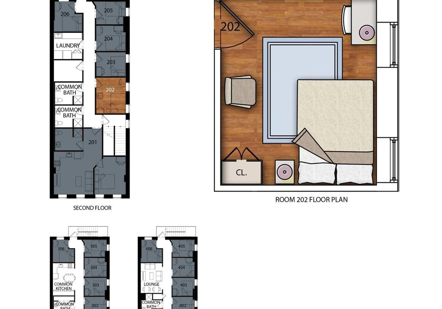 West Broadway Quarters By Thatch Apartment