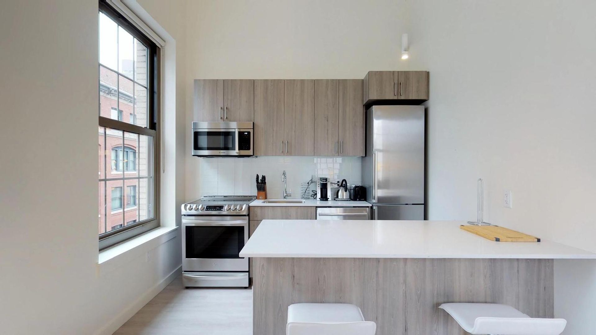 Apartment Global Luxury Downtown *