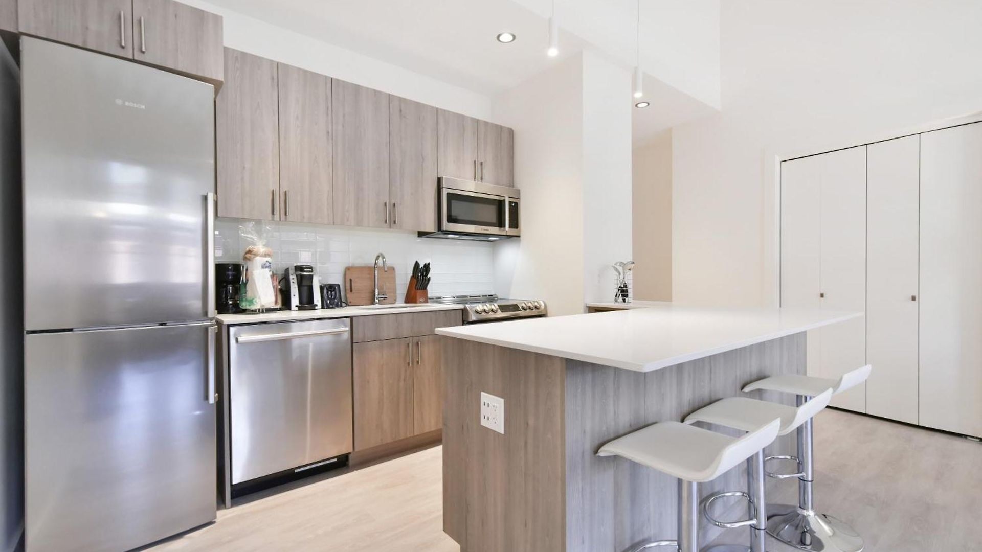 Apartment Global Luxury Downtown *