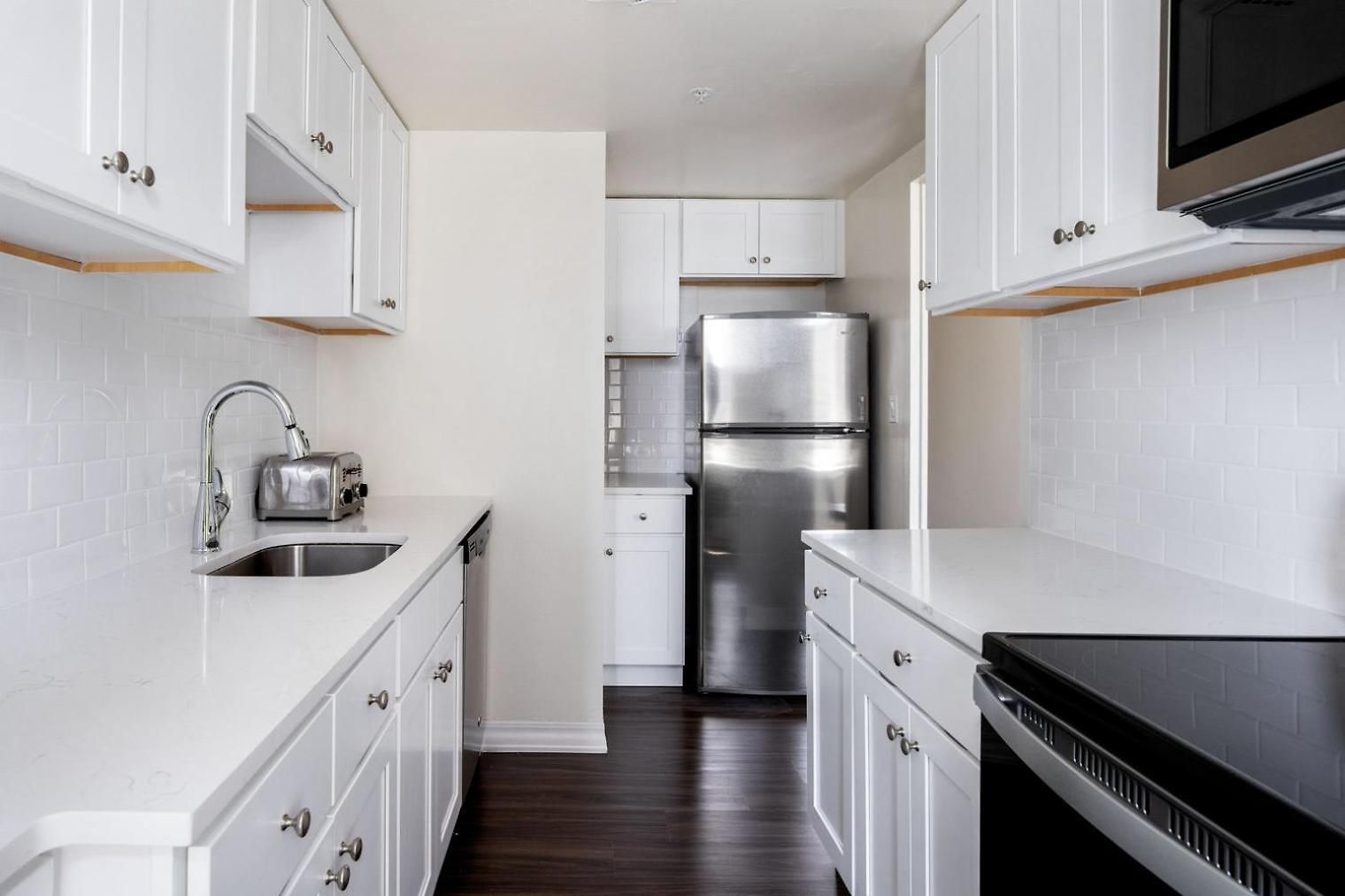 Back Bay 2br W Rooftop Gym Nr Shopping Bos-877 Apartment Boston