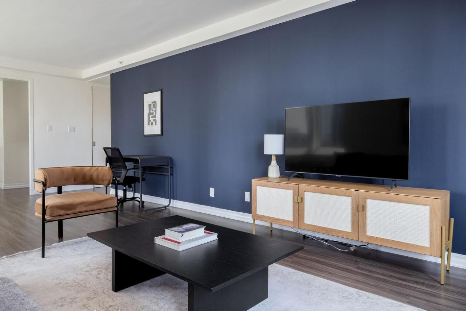 Apartment Back Bay 2br W Rooftop Gym Nr Shopping Bos-877