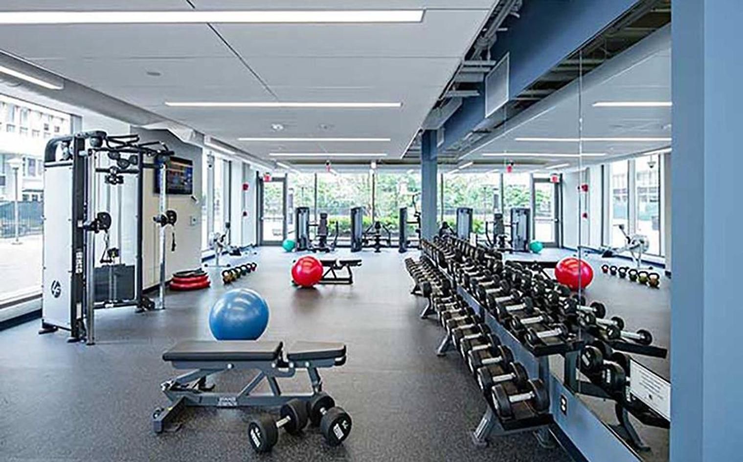 Back Bay 2br W Rooftop Gym Nr Shopping Bos-877 Apartment *