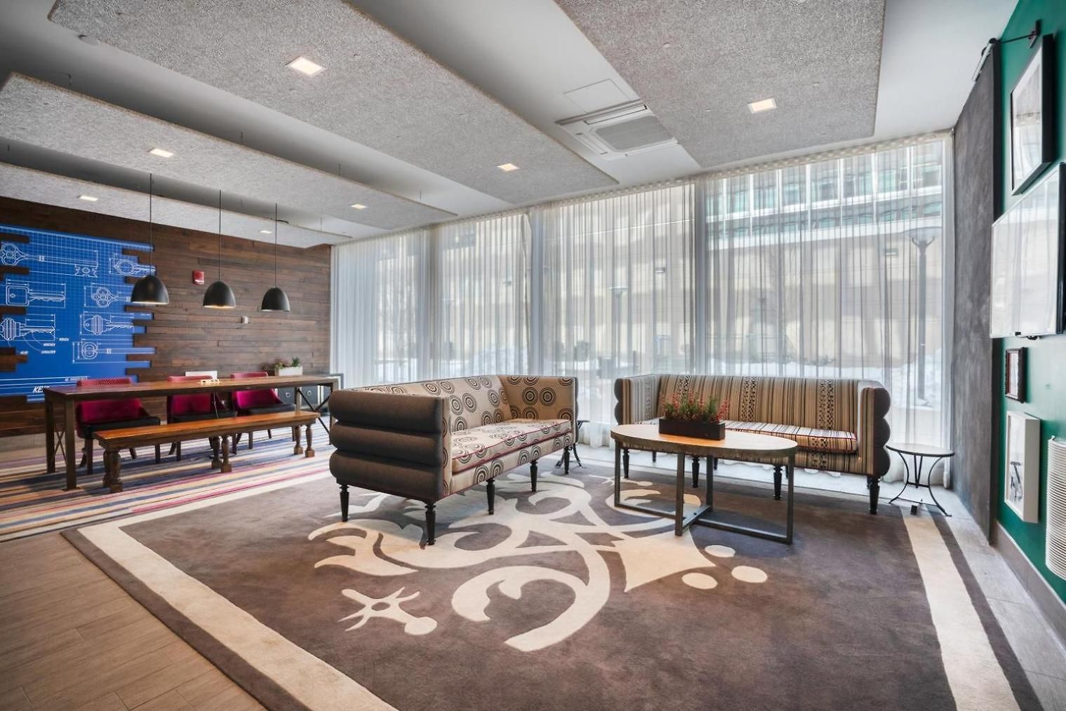 Back Bay 2br W Rooftop Gym Nr Shopping Bos-877 * Boston