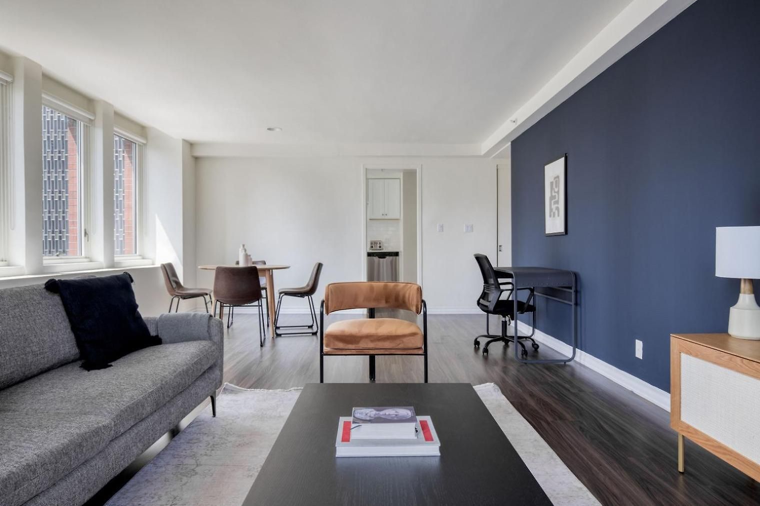 Back Bay 2br W Rooftop Gym Nr Shopping Bos-877 Apartment *