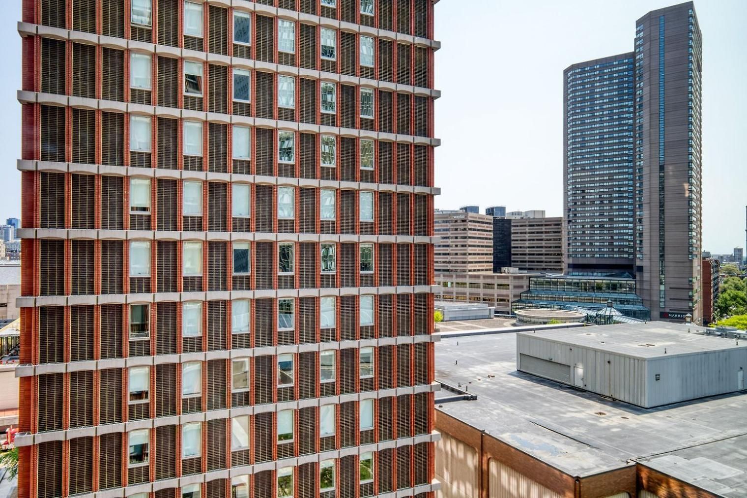 Back Bay 2br W Rooftop Gym Nr Shopping Bos-877 * Boston