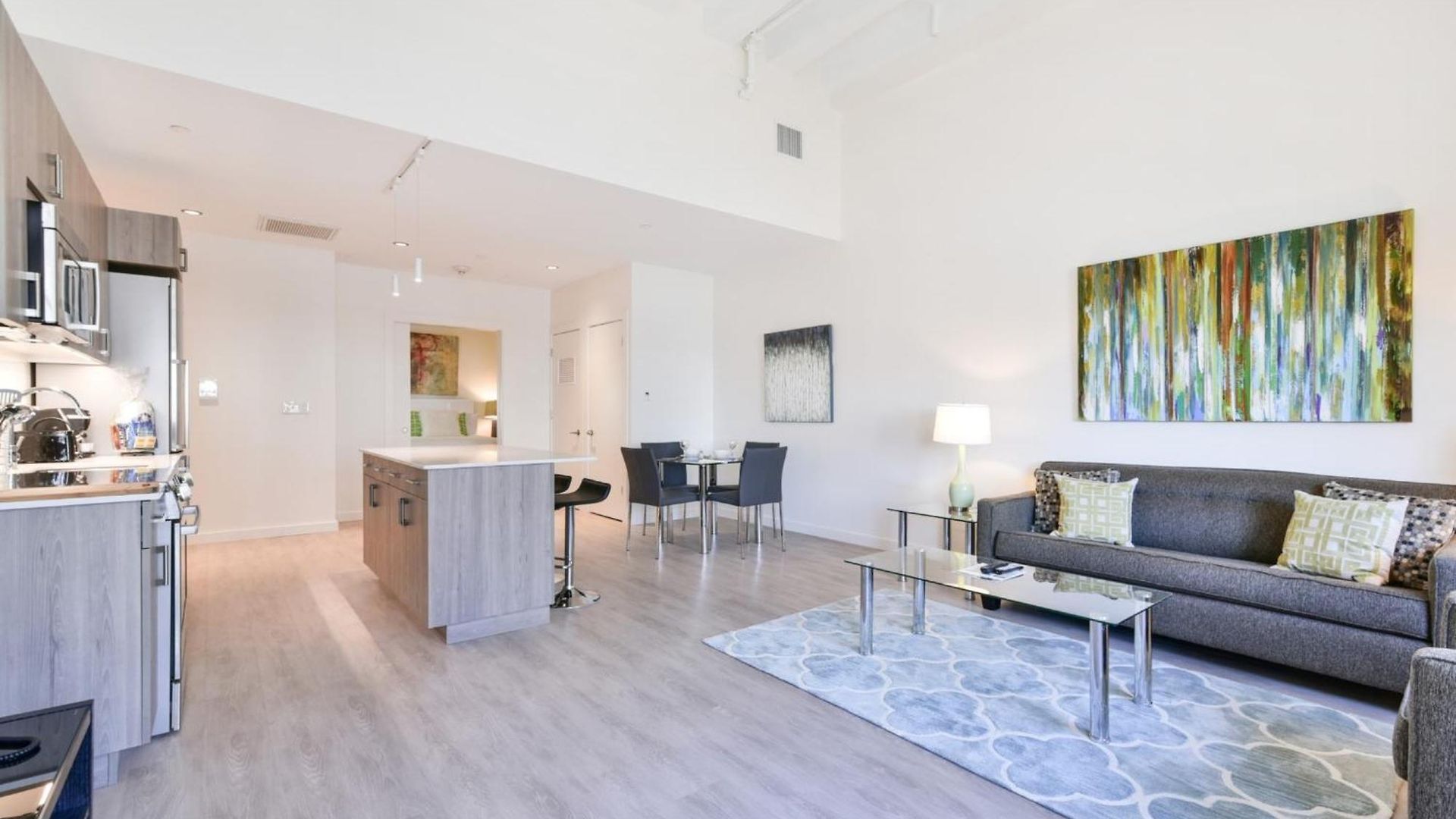 Apartment Global Luxury Downtown *