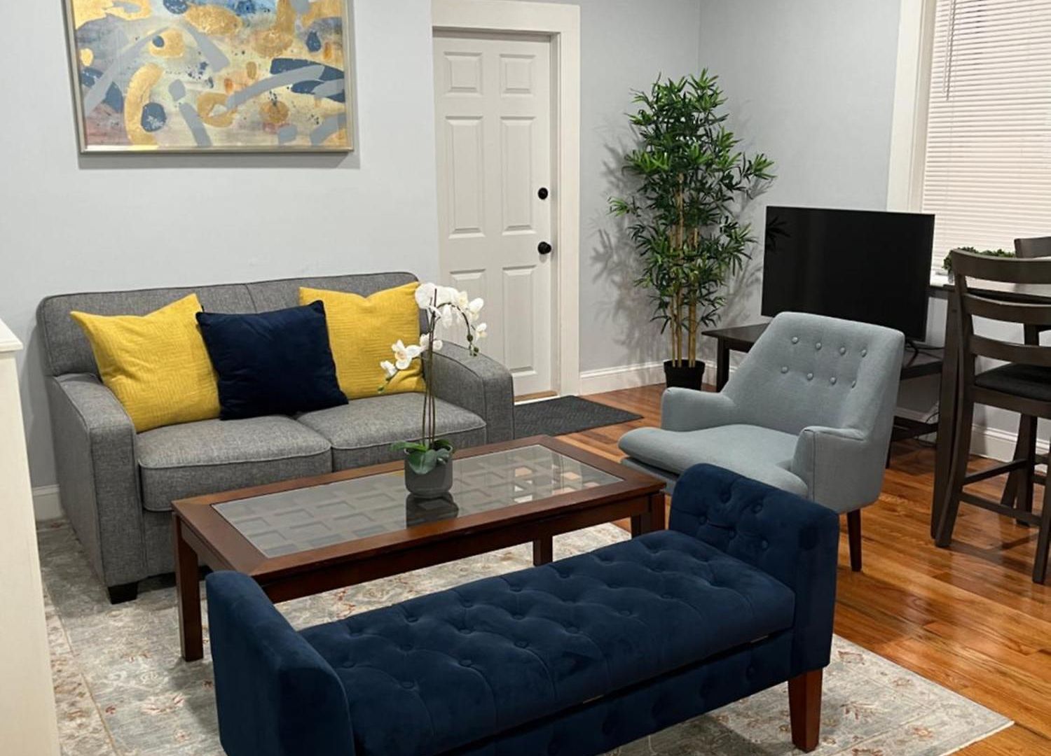 Spacious In * Boston