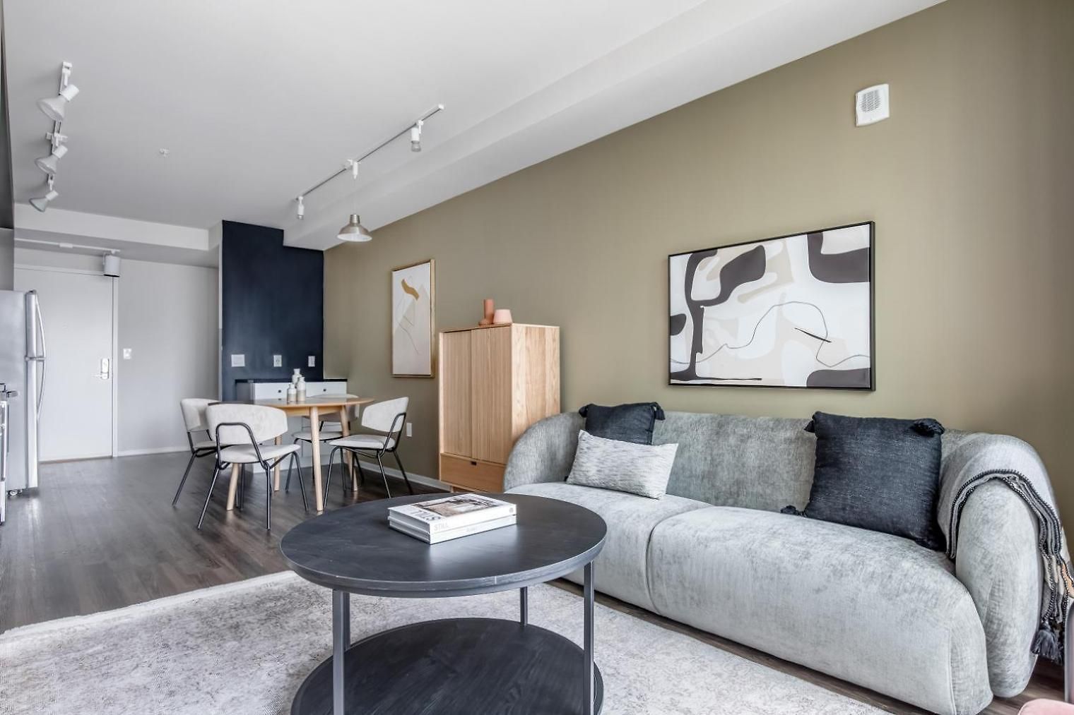 Apartment Chinatowntheater District 2br W Gym Wd Nr T Bos-432a