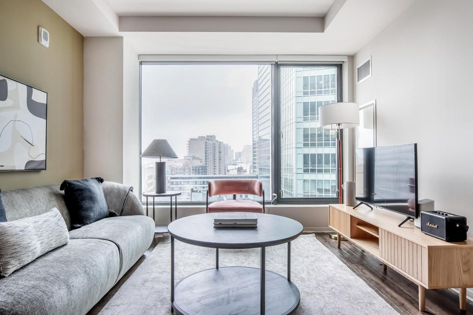 Chinatowntheater District 2br W Gym Wd Nr T Bos-432a Apartment Boston