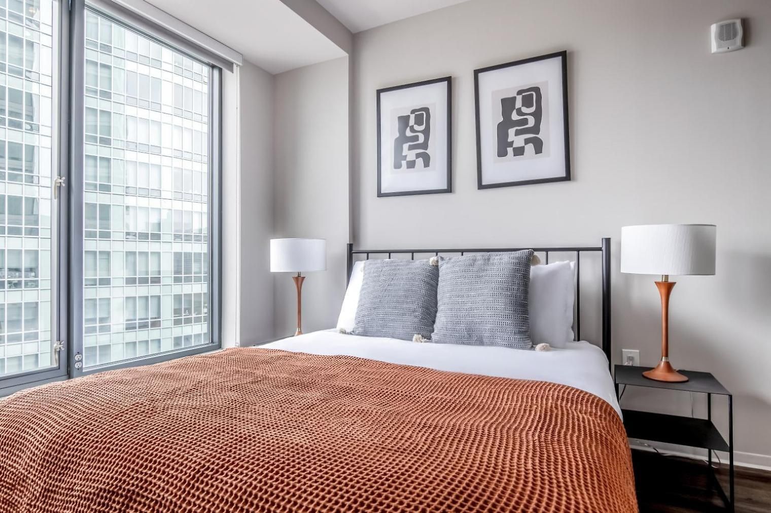 Apartment Chinatowntheater District 2br W Gym Wd Nr T Bos-432a