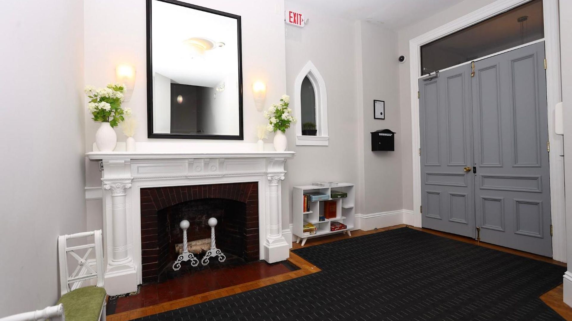 Apartment Cozy & Stylish Newbury Street Studio, #9 *