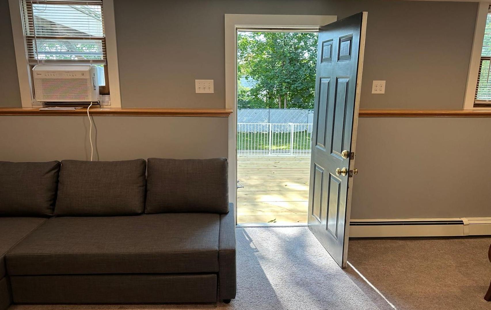 Single Family House - Super Quiet And Private Holiday home Boston