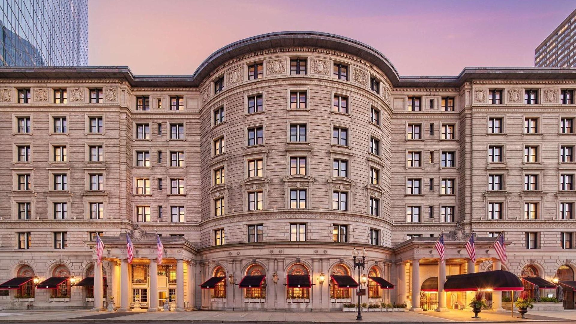 Hotel Fairmont Copley Plaza