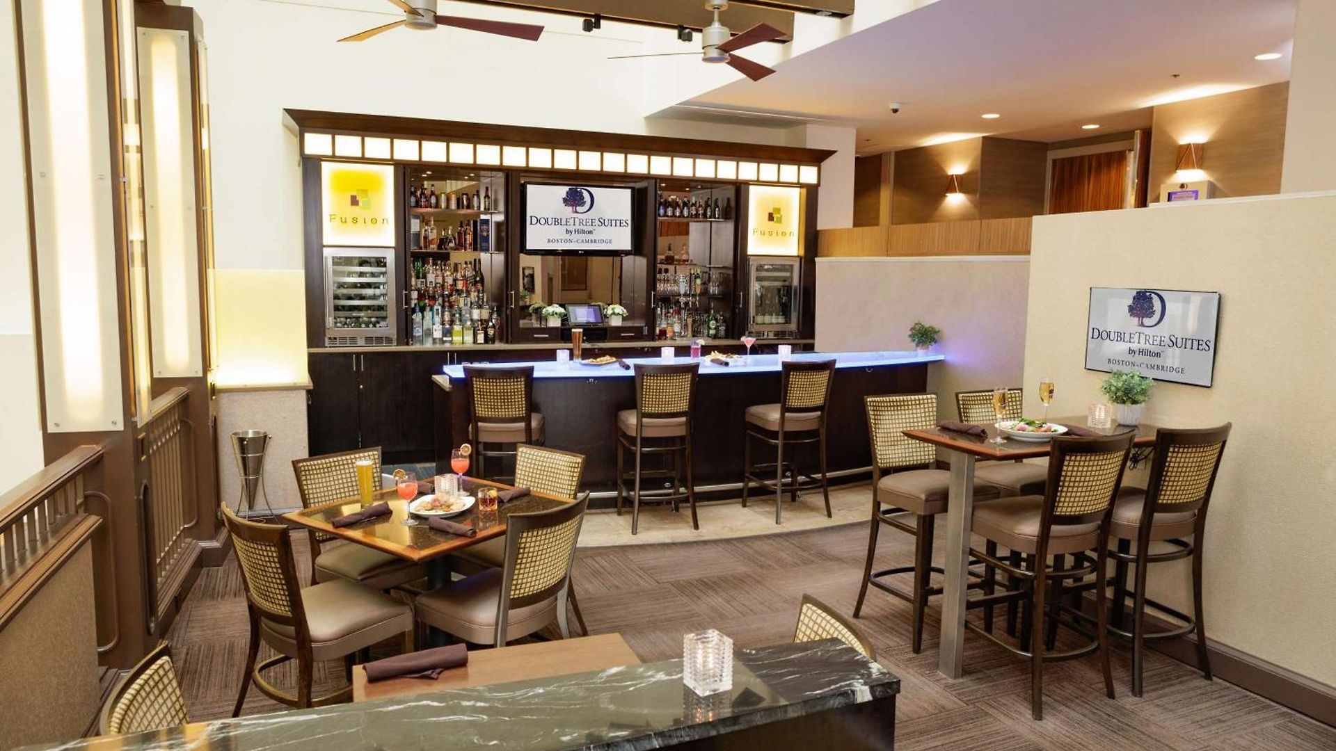 Hotel Doubletree By Hilton - Cambridge 4*