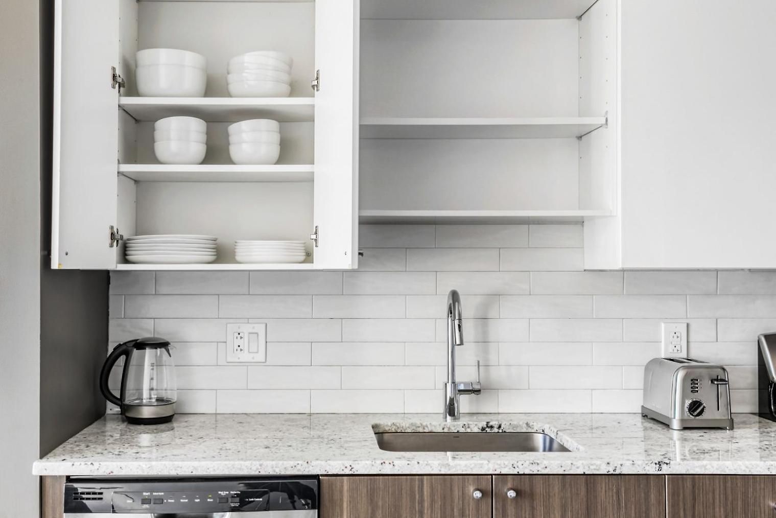 Apartment Cambridge 1br W Modern Finishes Bos-584