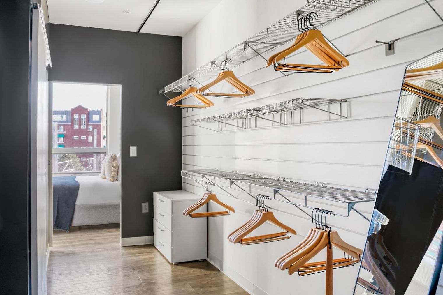 Cambridge 1br W Modern Finishes Bos-584 Boston