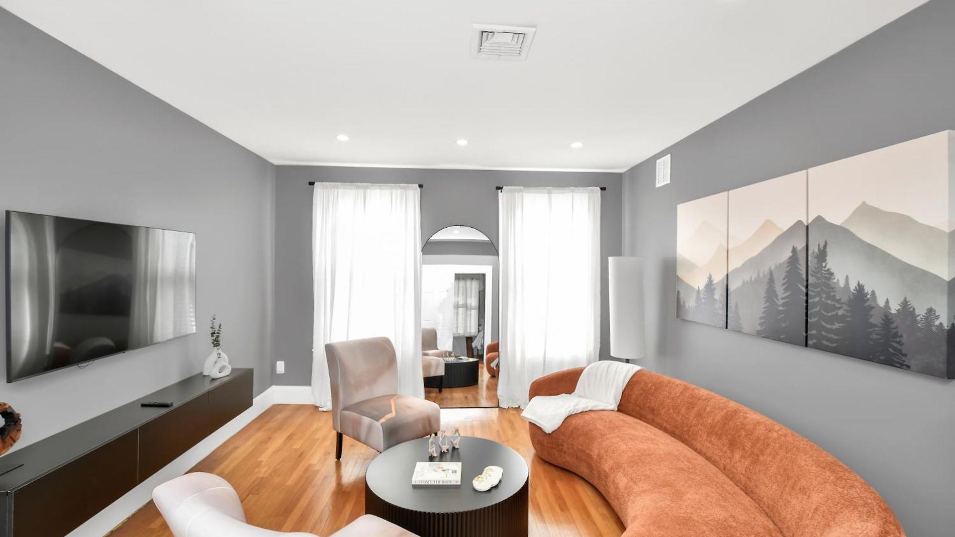 Comfort Iii Apartment Boston