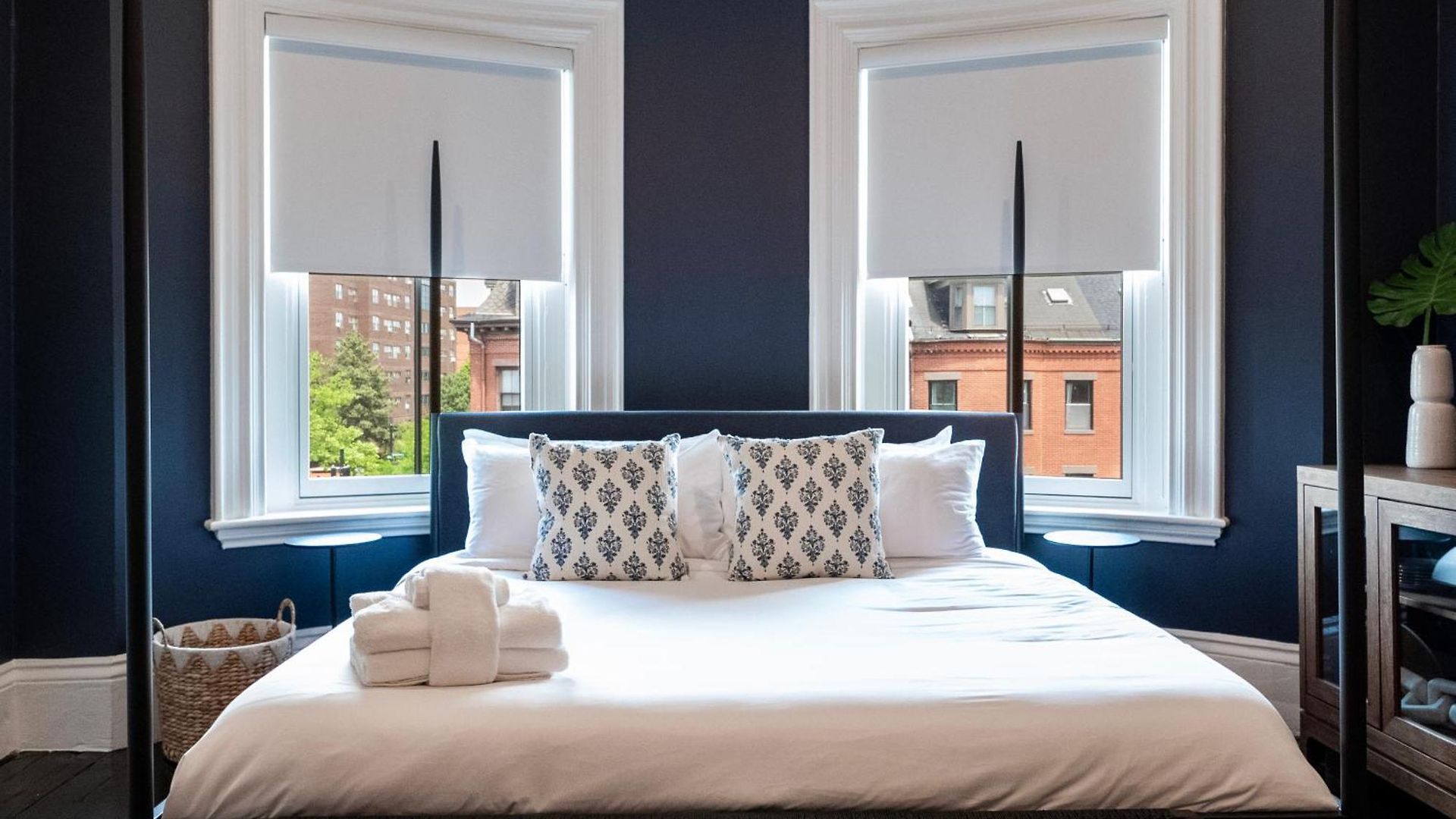 The Chester Apartment Boston