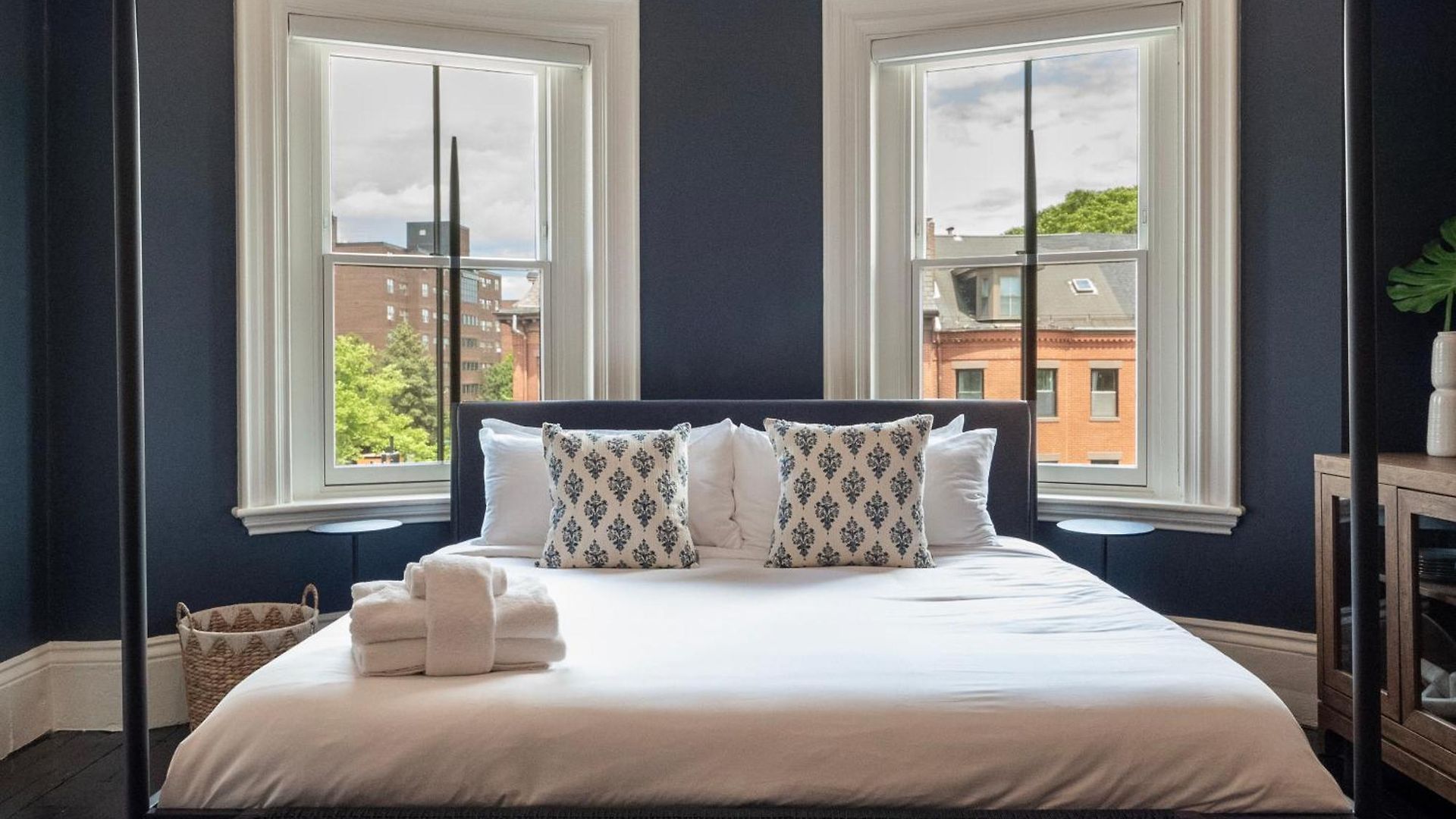 The Chester Apartment
