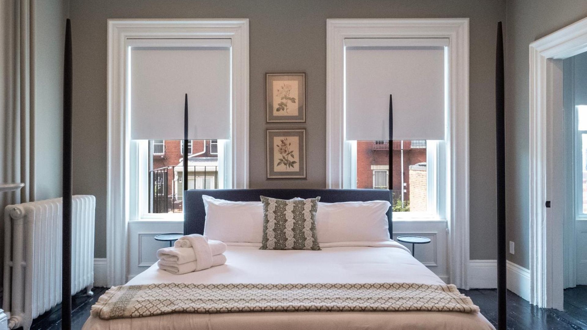 The Chester Apartment Boston
