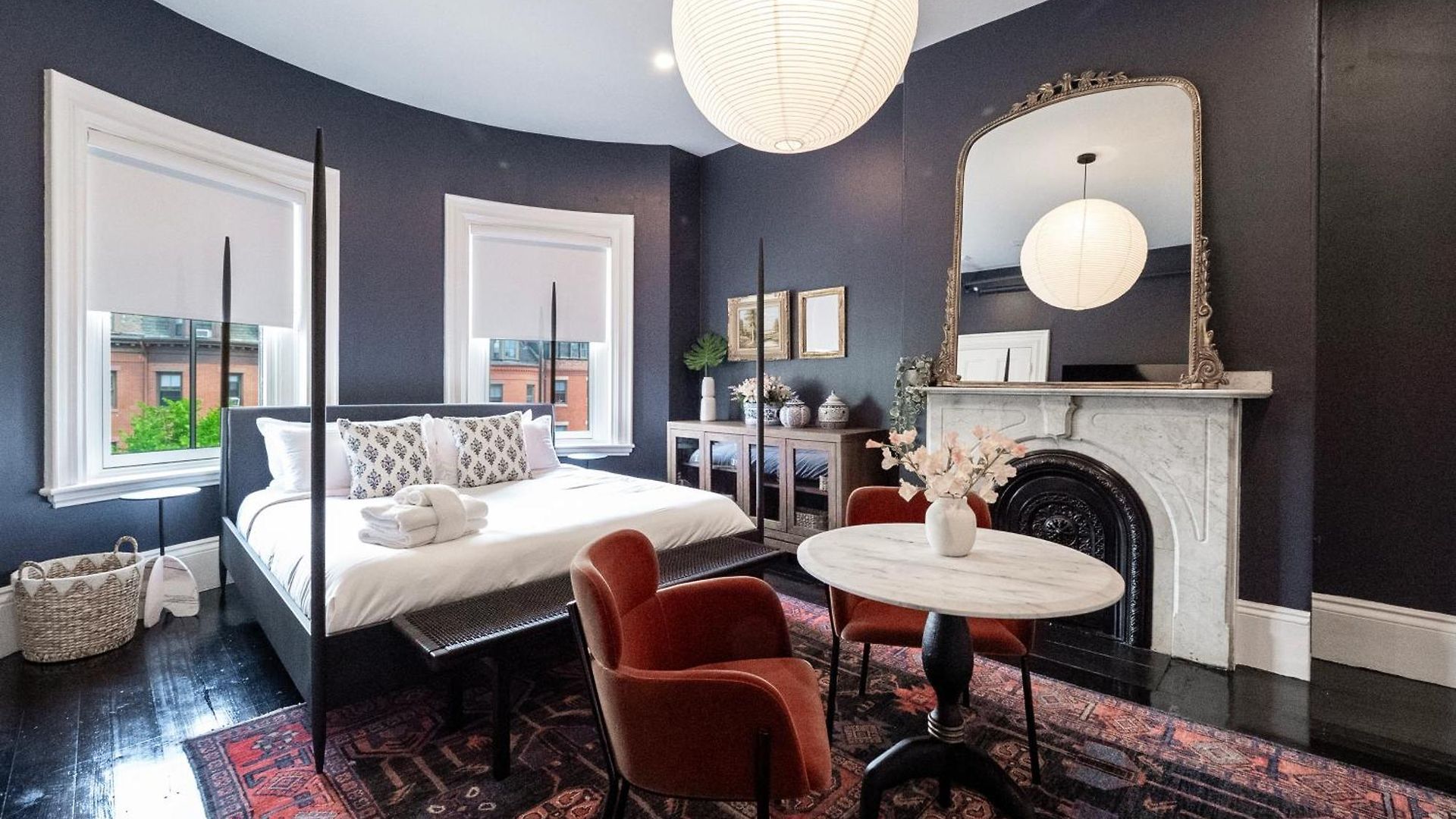 The Chester Apartment *