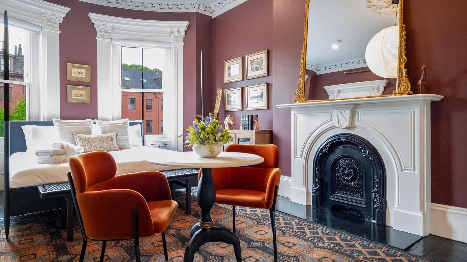 The Chester Apartment