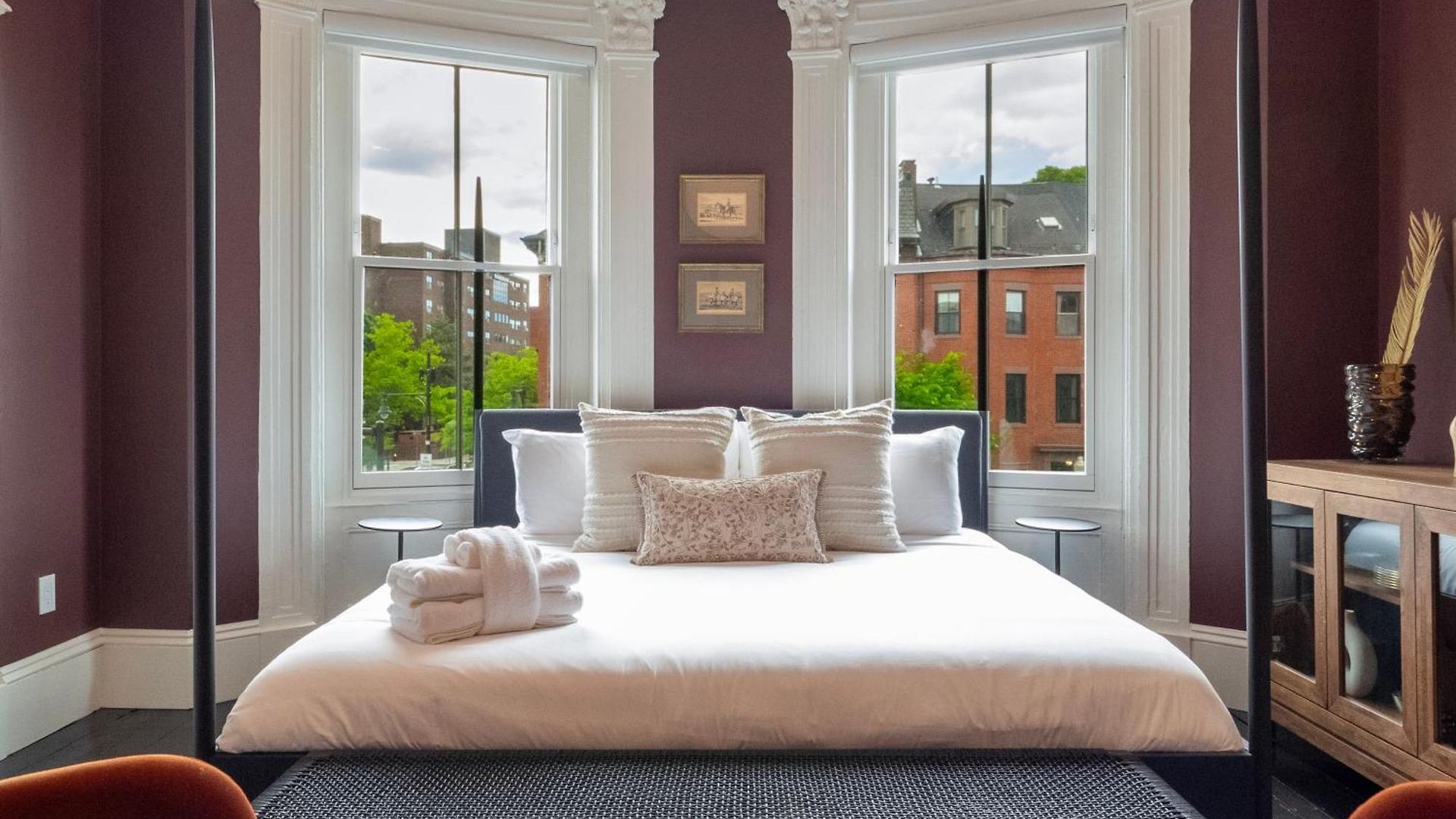 The Chester Apartment