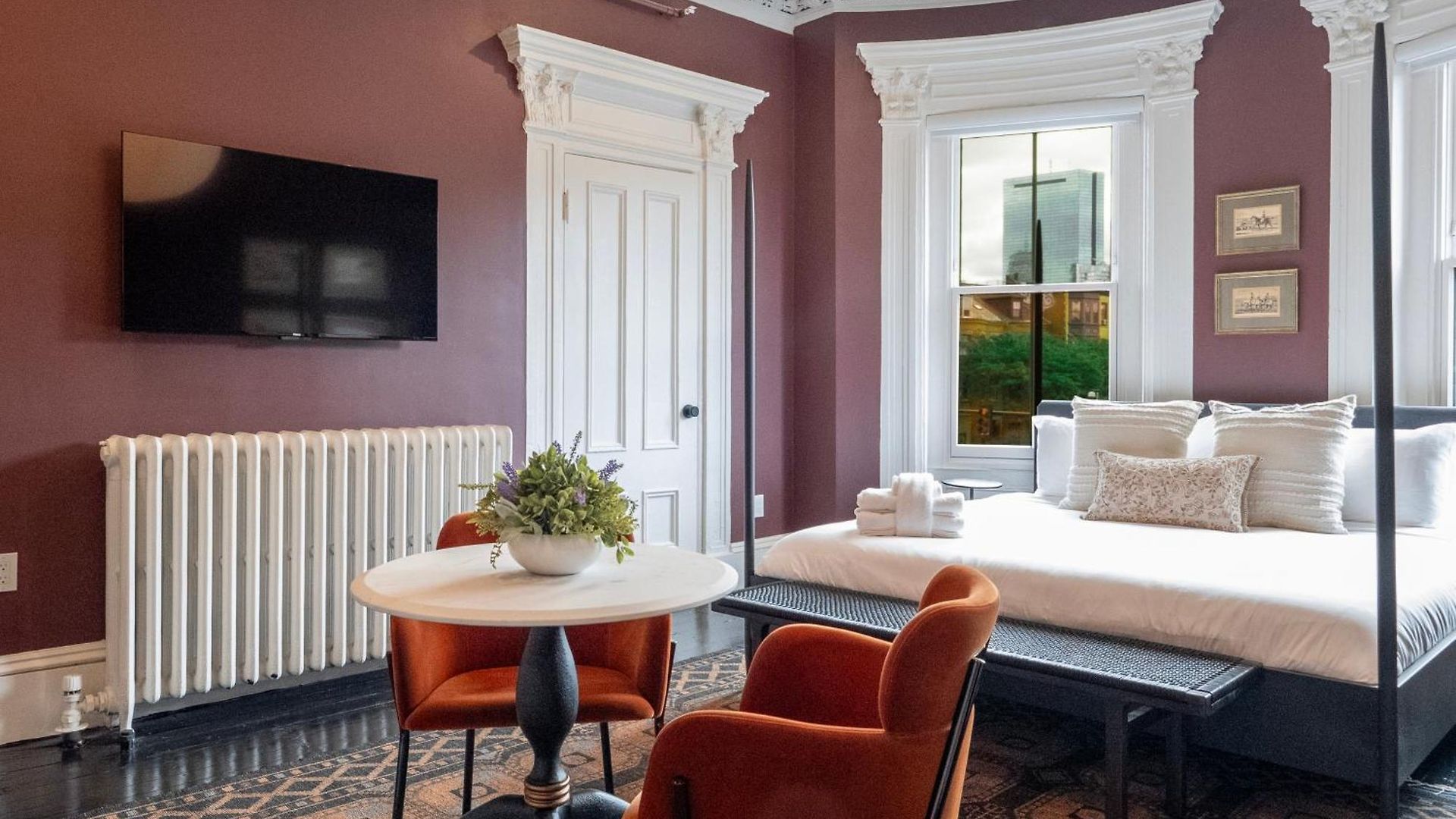 The Chester Apartment *