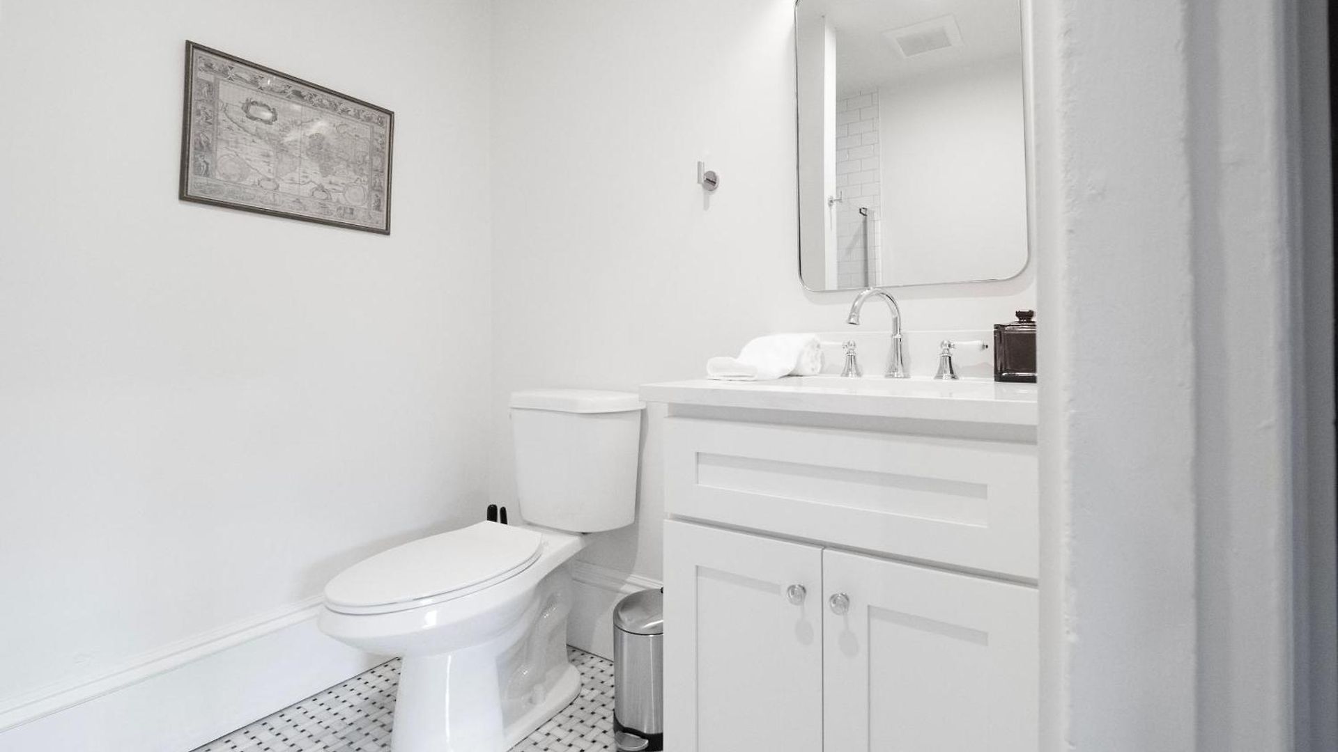 The Chester Apartment Boston