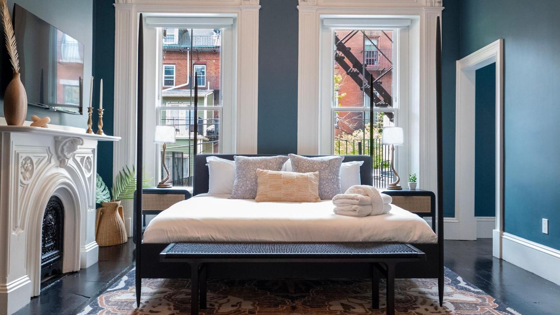 The Chester Apartment Boston