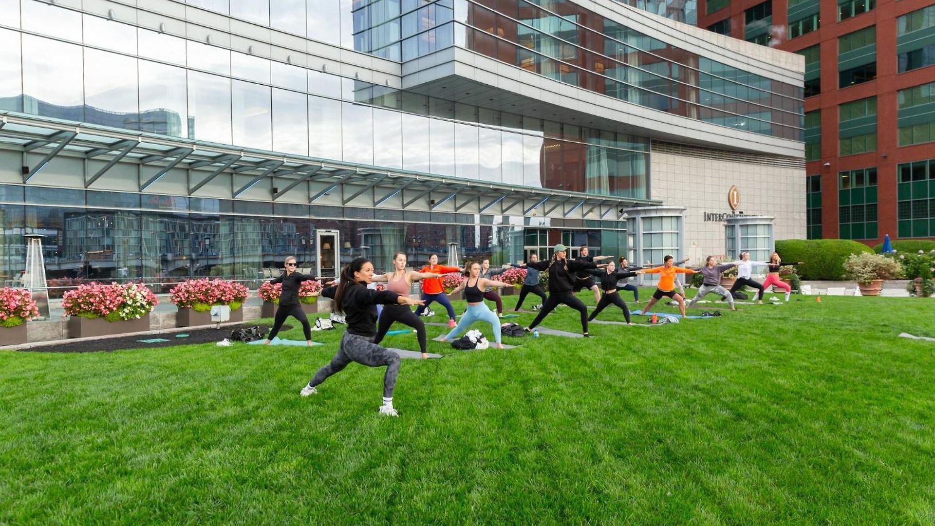 Intercontinental By Ihg Boston