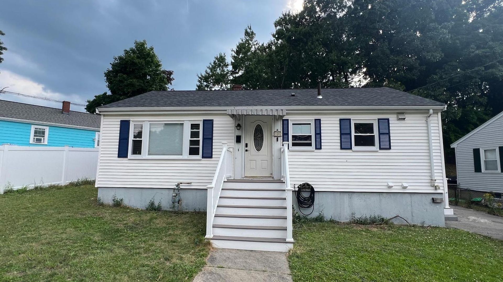 Peaceful 1br Easy Commute, Urban Suburban Mix Feel In Homestay Boston