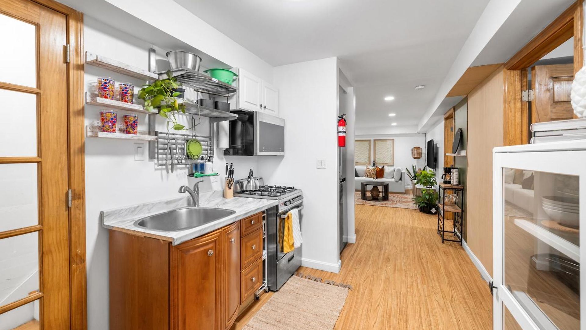 Apartment Modern 2 Bed Apt Mins To Fenway 5 Min To Train *